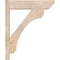 Ekena Millwork Legacy Slat Smooth Outlooker, Douglas Fir, 5 1/2"W x 20"D x 24"H OUT06X20X24LEC06SDF - alternate 3